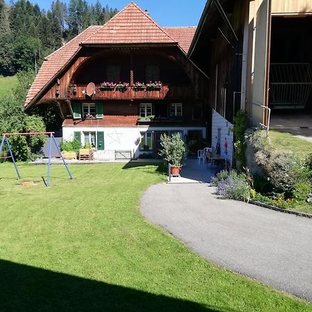 Emmental Ferien Apartamento Langnau Exterior foto