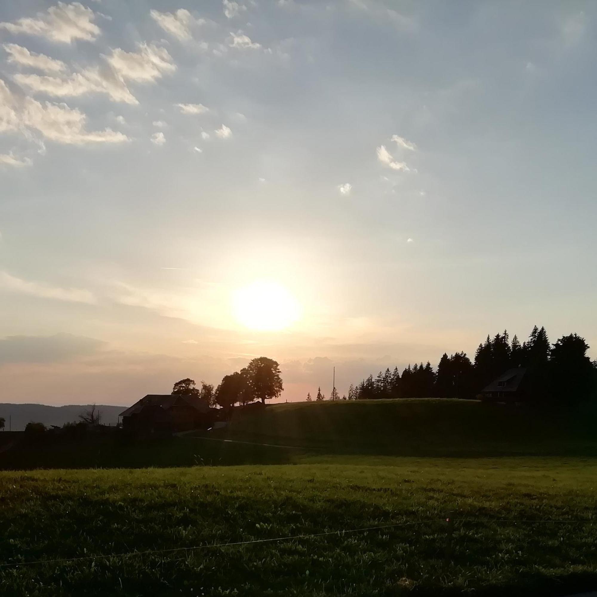 Emmental Ferien Apartamento Langnau Exterior foto