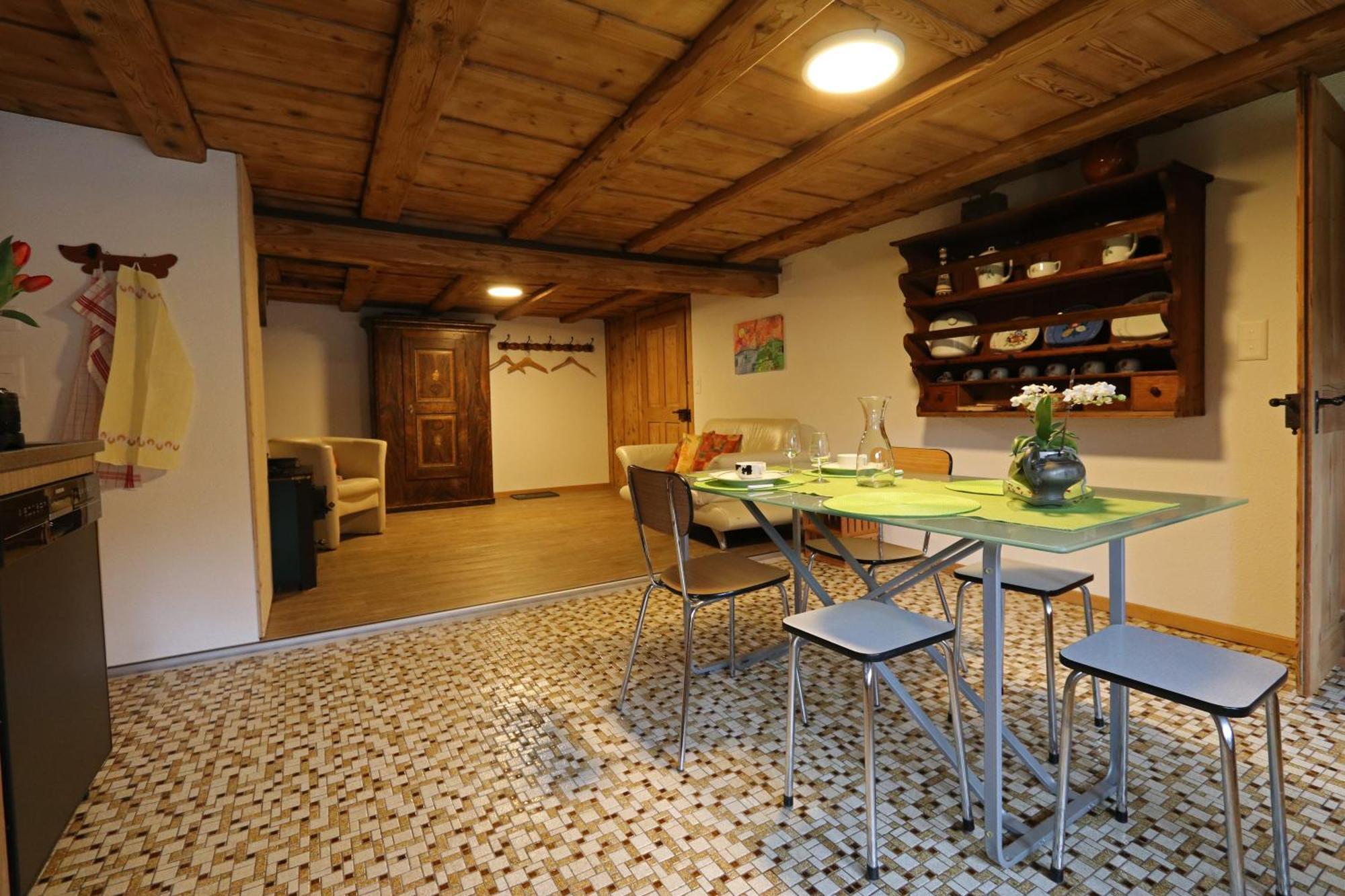 Emmental Ferien Apartamento Langnau Exterior foto