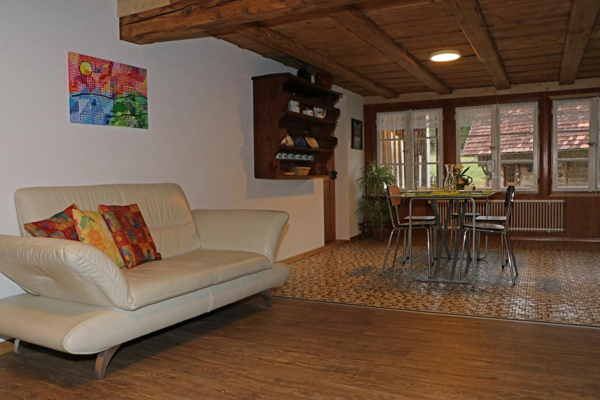 Emmental Ferien Apartamento Langnau Exterior foto