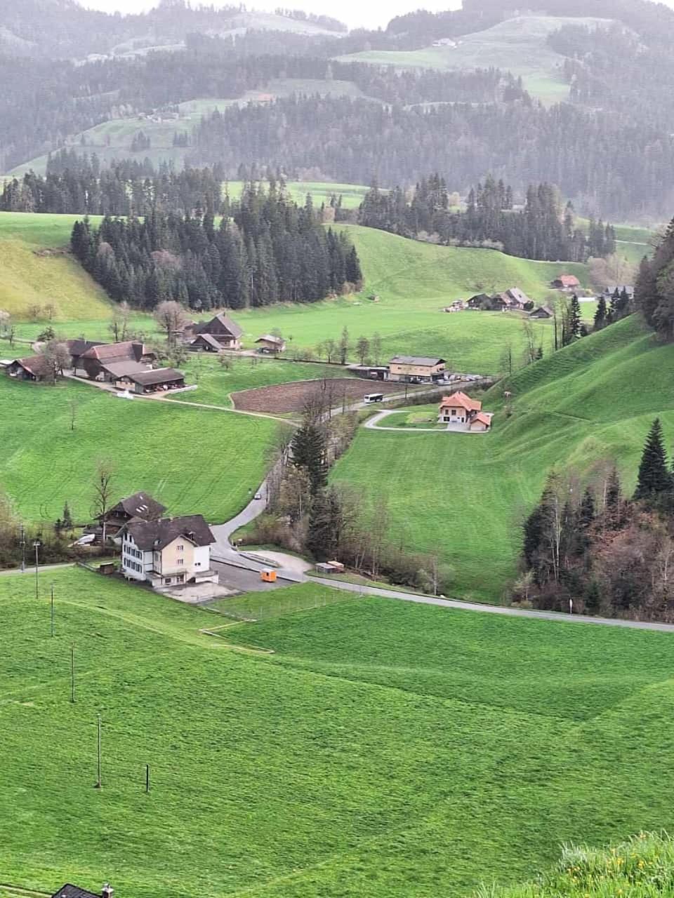 Emmental Ferien Apartamento Langnau Exterior foto