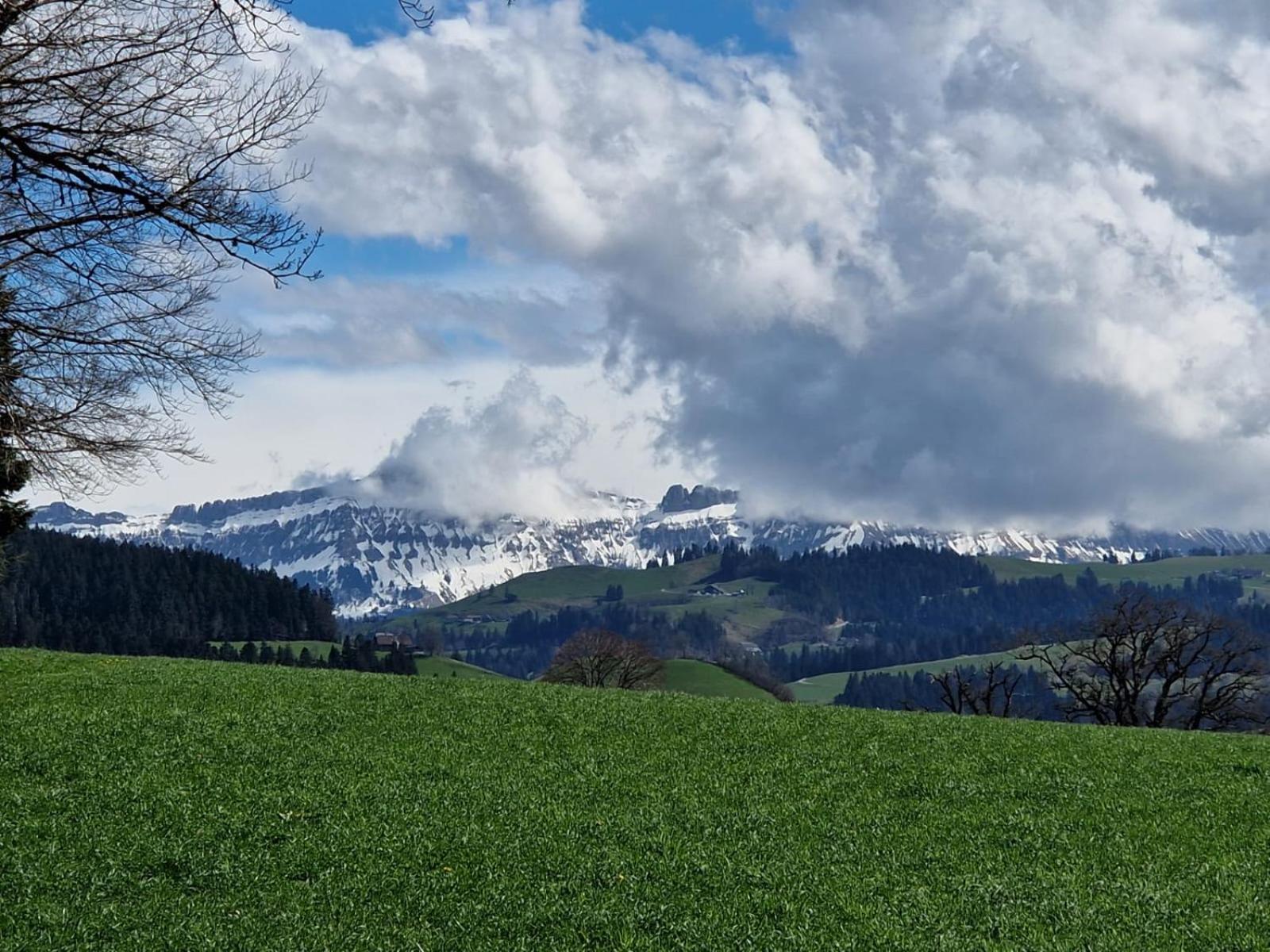 Emmental Ferien Apartamento Langnau Exterior foto